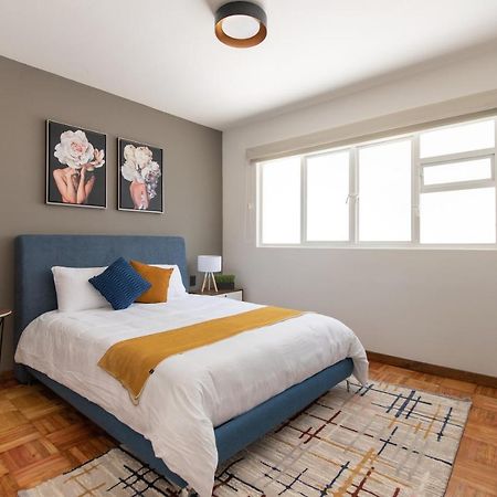D.4 Acogedor Departamento En La Iconica Roma Norte เม็กซิโกซิตี้ ภายนอก รูปภาพ