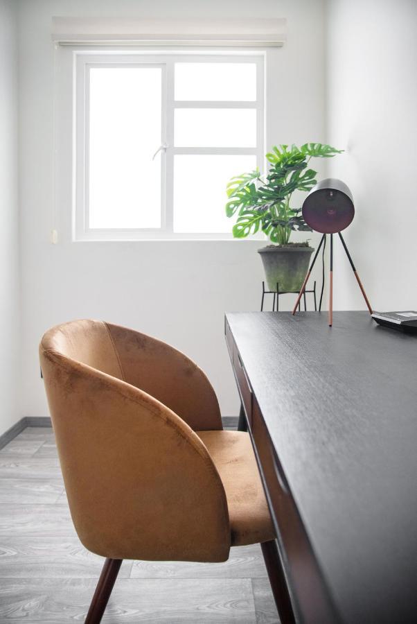 D.4 Acogedor Departamento En La Iconica Roma Norte เม็กซิโกซิตี้ ภายนอก รูปภาพ
