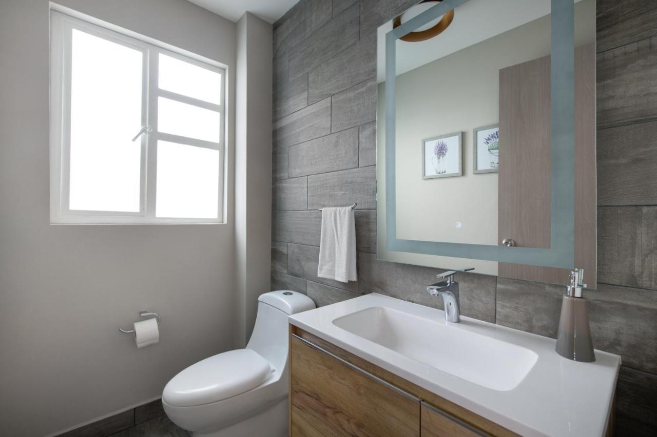 D.4 Acogedor Departamento En La Iconica Roma Norte เม็กซิโกซิตี้ ภายนอก รูปภาพ