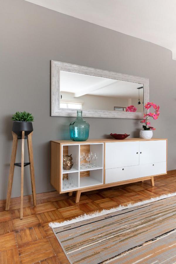 D.4 Acogedor Departamento En La Iconica Roma Norte เม็กซิโกซิตี้ ภายนอก รูปภาพ