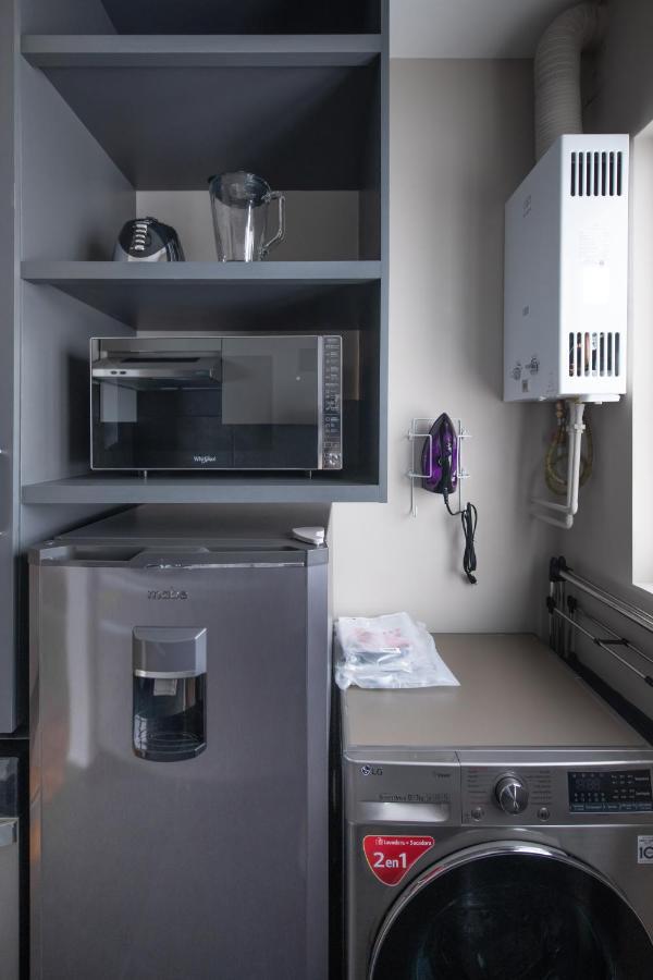 D.4 Acogedor Departamento En La Iconica Roma Norte เม็กซิโกซิตี้ ภายนอก รูปภาพ